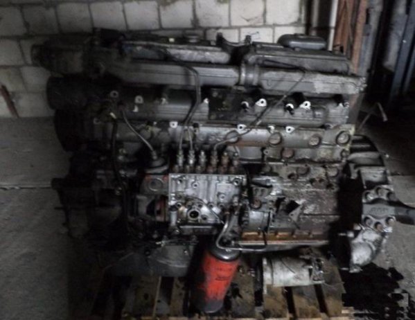 Двигатель DAF ATI 360 Еuro 2 мех тнвд