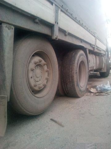 Продам DAF 95 ATI (15-ти тонник с ленивцем)
