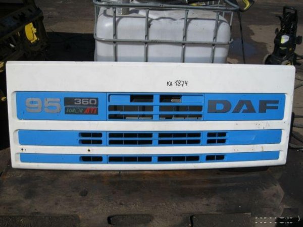 Капот Решeтка Даф DAF 95 ATI