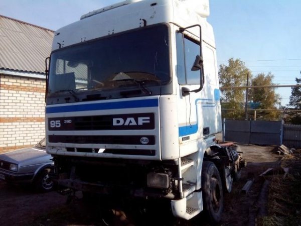 Daf 95 ati даф