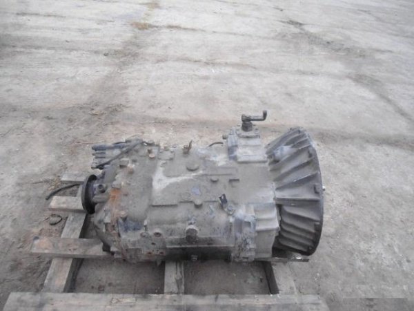 Мкпп ZF 16S150 для DAF 95 ATI