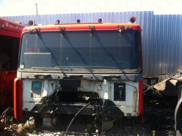 Кабина Даф Ати daf ati 1997 года