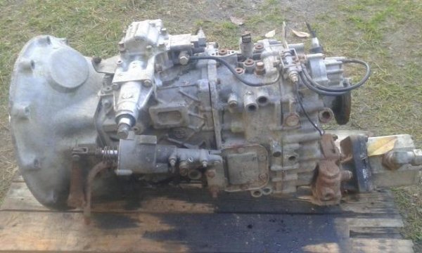 Коробка мкпп Даф DAF ATI 270 75 85 95 9S109