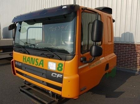 Кабина Даф DAF CF 85