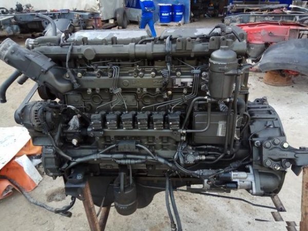 Двигатель DAF XF,CF 315 (430 л.с.) 2005г