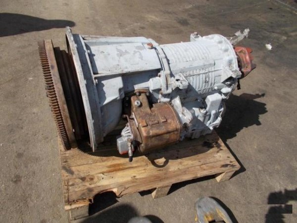 АКПП DAF (Даф) CF 65.220 (Allison MD 3060P)