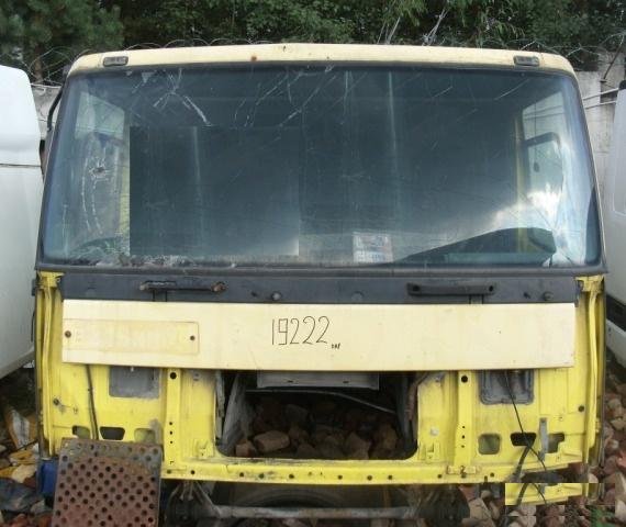 Кабина (каркас) DAF CF-85 (Даф CF85)