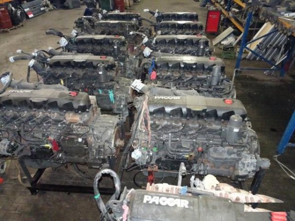 Двигатель Даф DAF 410 460 510 85 CF XF 105