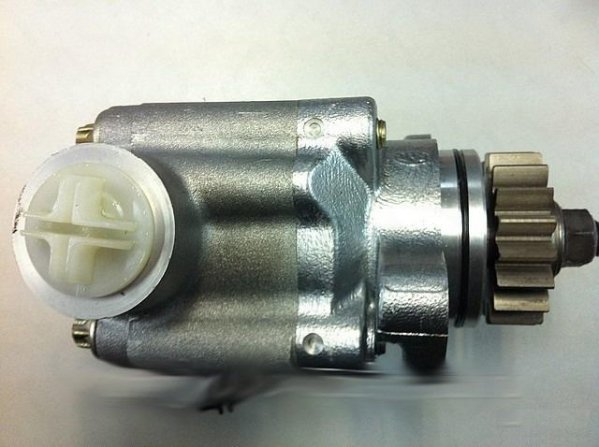 Насос гидроусилителя DAF 75/85/CF(даф)