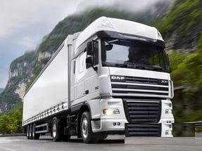 Запчасти новые кузовные DAF XF / CF (Даф)
