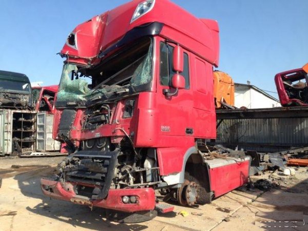 Разборка DAF XF CF 85 95 105