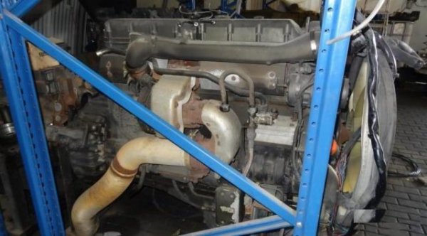 Двс DAF 380 430 480 85 CF 95 XF euro 3