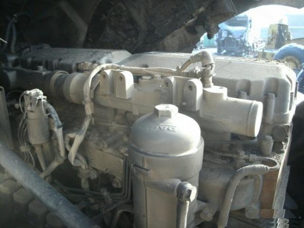 Двигатель DAF Даф XF CF XE 315 C1 430