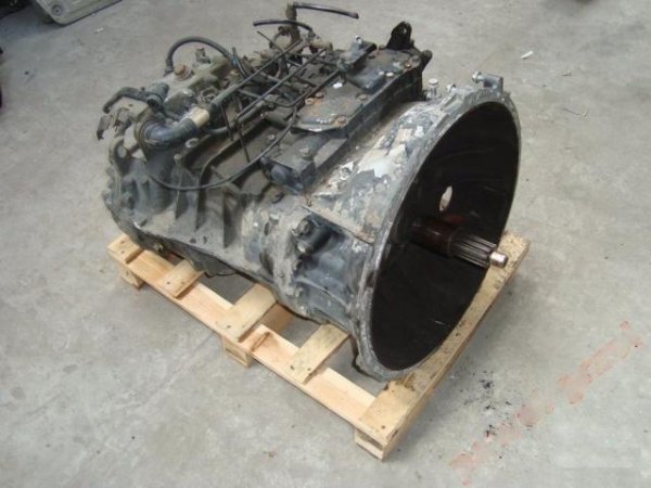 Механическая кпп DAF Даф CF 75.250 ZF 9S-1110
