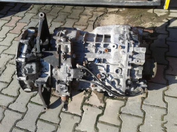 Механическая кпп DAF (Даф) CF 75.250 (ZF 16S-109)