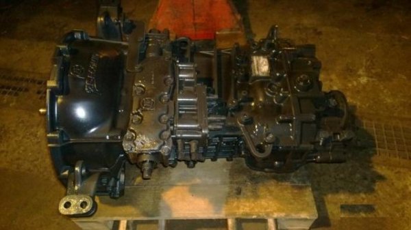 Коробка мкпп DAF CF Ecomid ZF 9S 1310 TO