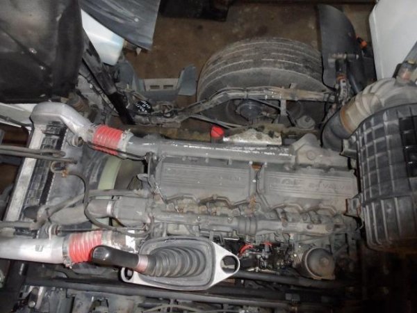 Двигатель Даф DAF CF 75.250 PE 183C1 на гарантии