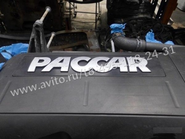 Двигатель XF105 Даф DAF CF 85 / E5 / 2011 гарантия