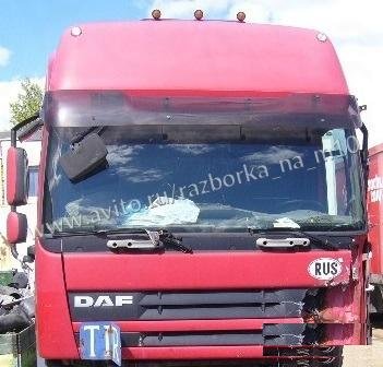 Кабина, каркас DAF CF 85