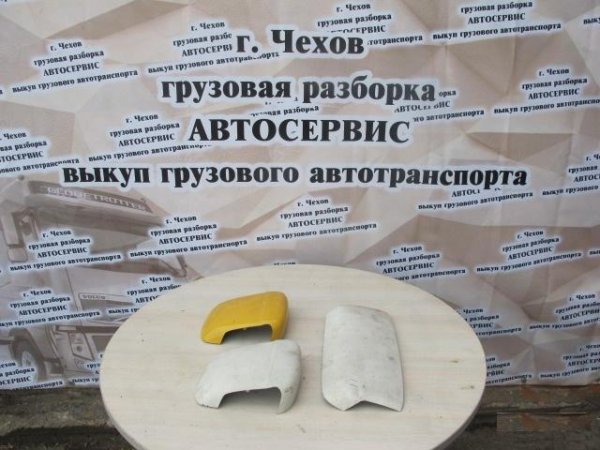 Крышки зеркал (большие,маленькие) DAF XF 95