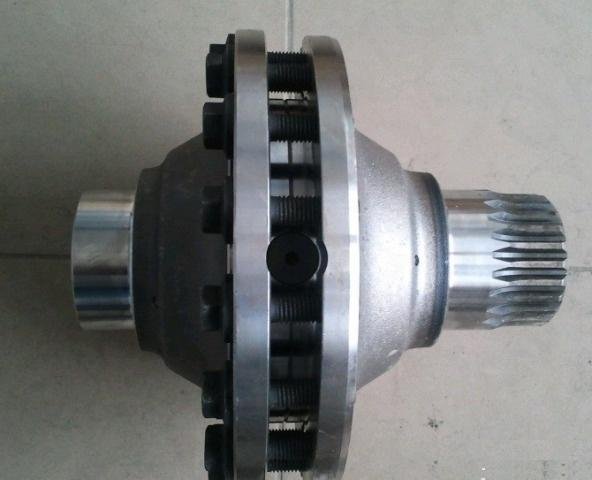Дифференциал в сборе даф DAF 75/85/95/XF