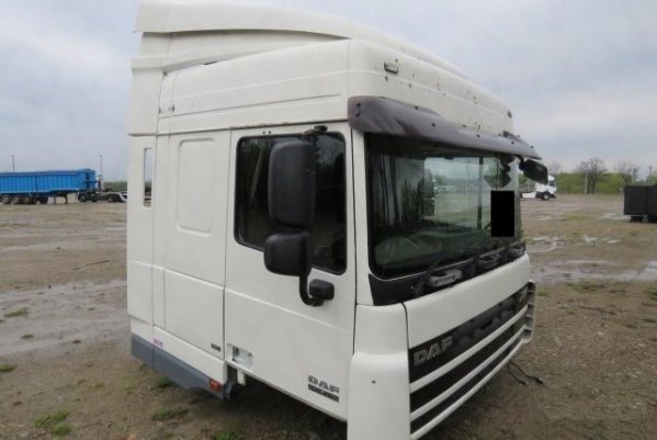 Кабина Daf XF 105 Space Cab