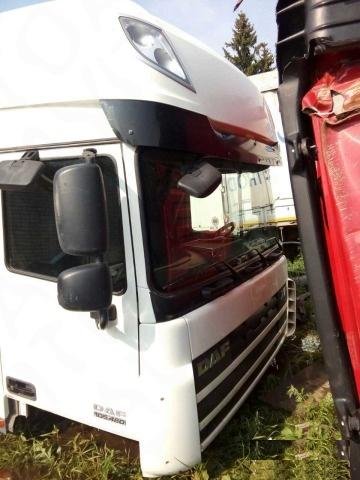 Кабина DAF XF 105 2013г мкпп