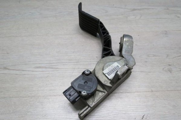 Педаль газа DAF XF c 2002 г