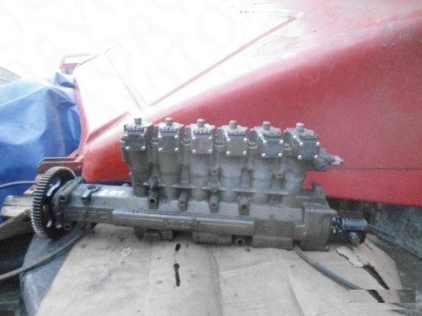 Топливная аппаратура DAF 95 XF euro III