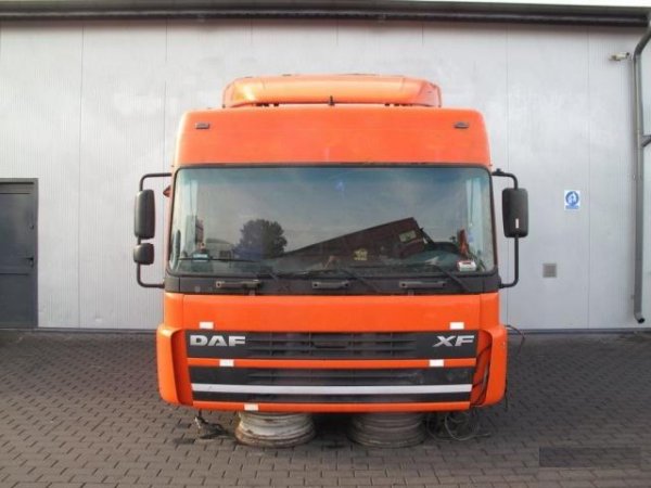 Кабина для DAF XF 95