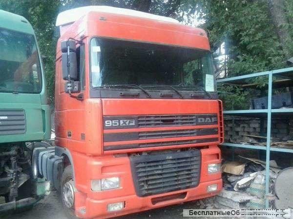 DAF XF 95, 2000г.на разбор