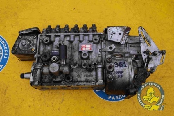 DAF 95 XF Тнвд 1316185 0402646672
