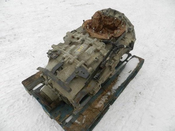 АКПП Astronic 12 AS 2140 TD б/у DAF XF 105