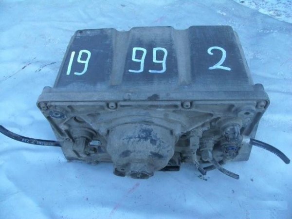Блок управления мочевиной AD blue, DAF XF 105