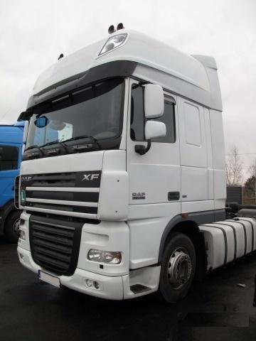 Б/у кабина kabina super space CAB DAF XF 105