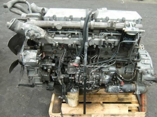 Б/у двс DAF XF 95 XF315M Euro 2 430 лс мех. тнвд
