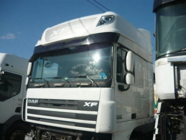 Кабина Даф DAF XF 105 super space CAB
