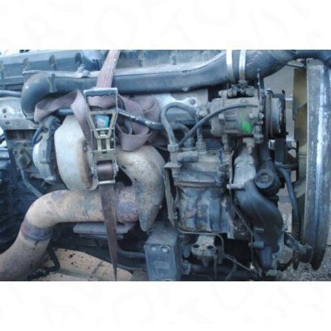 Двигатель DAF XF 95 TYP XE355C1 (Дизельный)