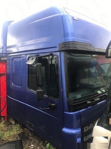 Кабина даф хф daF xf 95430 2003 год. Разборка