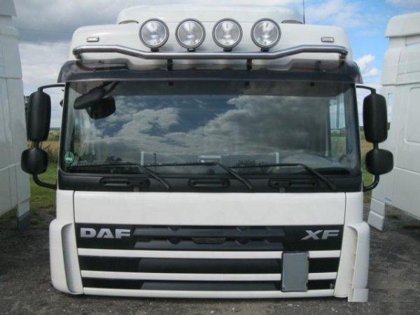 Кабина комплектная DAF XF 105 - 2010 г