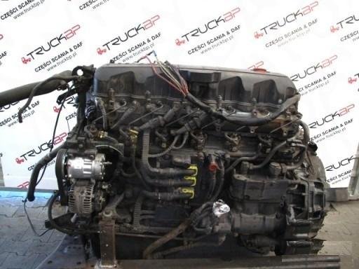 Двигатель даф DAF XF 105 460