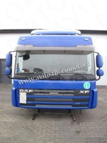 Кабина Даф XF 105 Space CAB SC