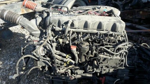 Двигатель DAF 95 XF