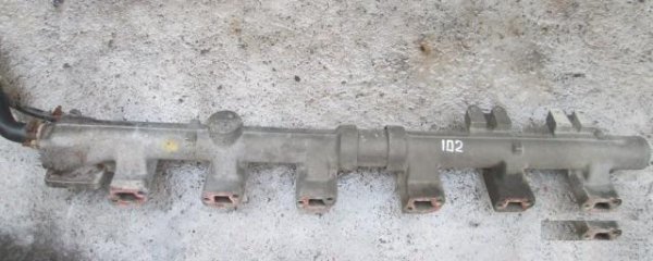 Коллектор водяной - DAF 95 XF