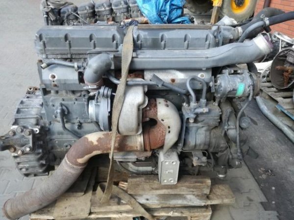 Двигатель на Даф XF 95 430 л.с