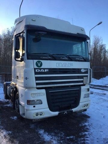 Даф Хф DAF XF 105 460 2007год