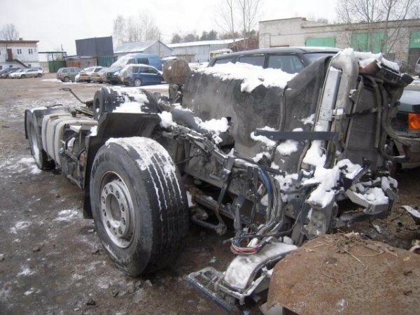 DAF XF 105.460 запчасти