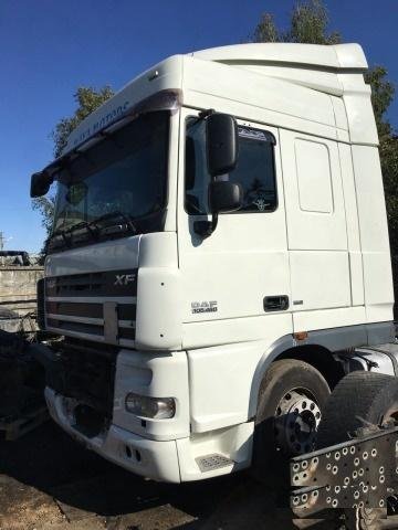 Разборка DAF XF 105 / хф 105