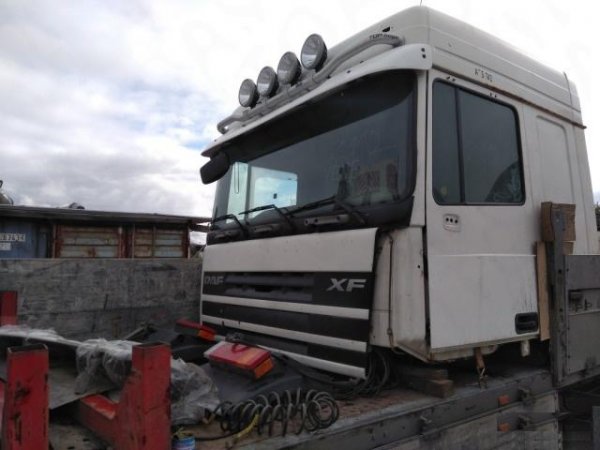 Кабина DAF XF-105 2008 года
