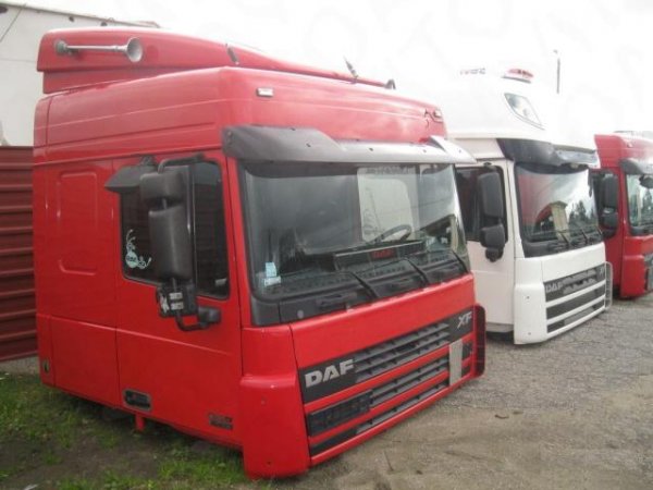 Кабина для тягача DAF XF 95